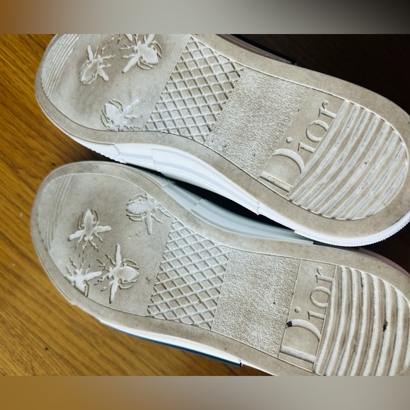 Christian Dior B23 high top sneaker - Picture 4 of 7